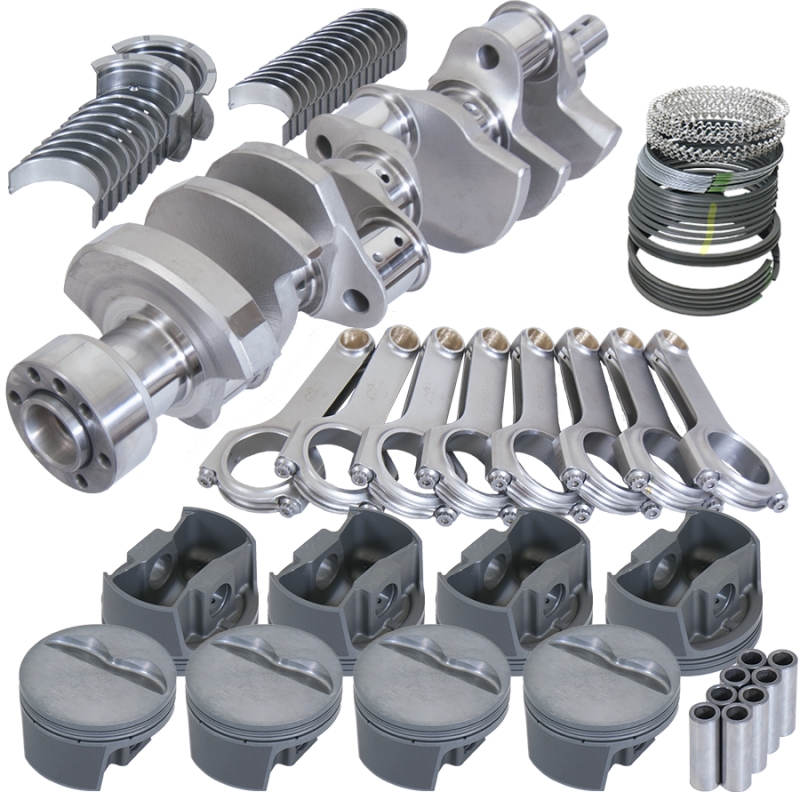 Eagle EAG Rotating Assy - 8 Cyl Engine Components Rotating Assemblies main image