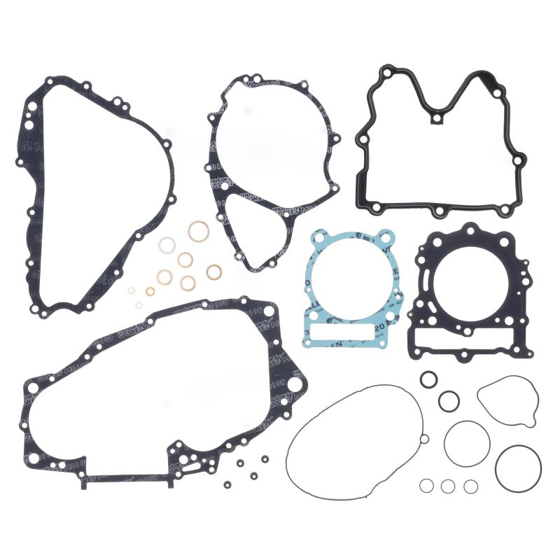 Athena 00-05 BMW F 650 CS 650 Complete Gasket Kit (Excl Oil Seal) P400068850019 P400068850019 Photo - Primary