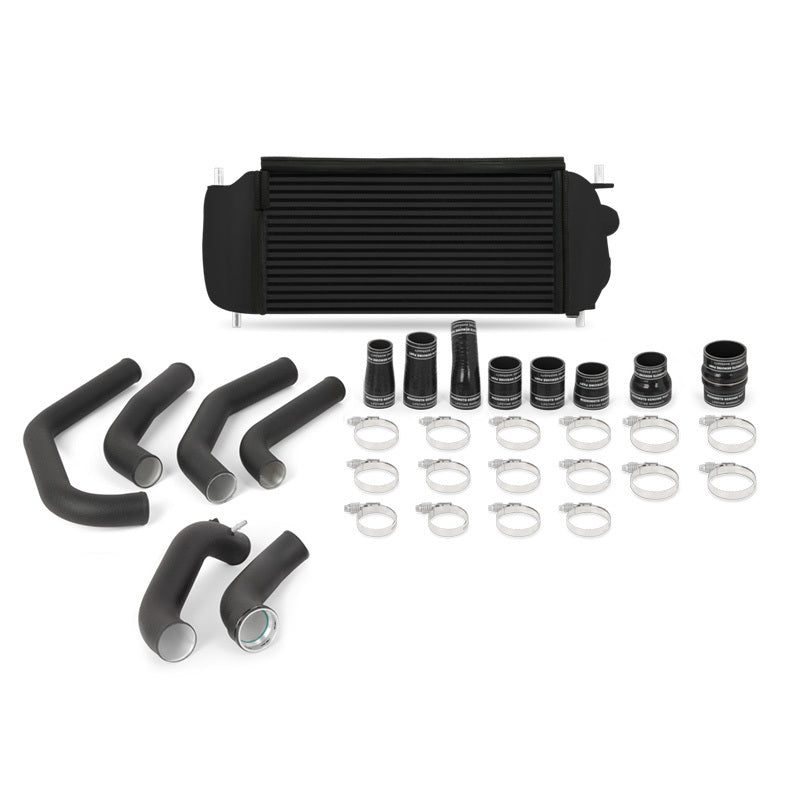 Mishimoto 15-17 Ford F-150 2.7L Eco Boost Black Performance Intercooler Kit MMINT-F27T-15KBBK Photo - Primary
