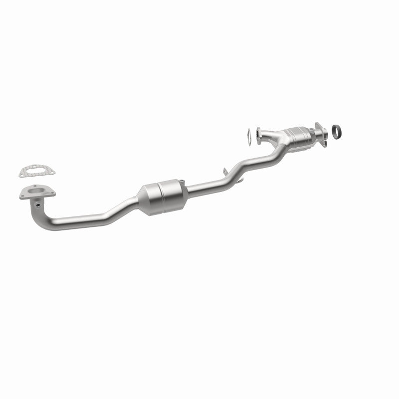 MagnaFlow Subaru OEM Grade Federal / EPA Compliant Direct-Fit Catalytic Converter 51864 360 Degree Image Set