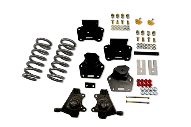 Belltech LOWERING KIT W/O SHOCKS 806 806 Photo - Primary