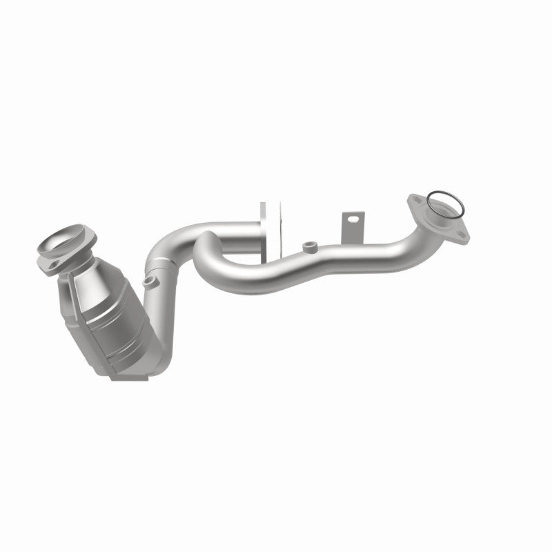 MagnaFlow OEM Grade Federal / EPA Compliant Direct-Fit Catalytic Converter 51749 360 Degree Image Set