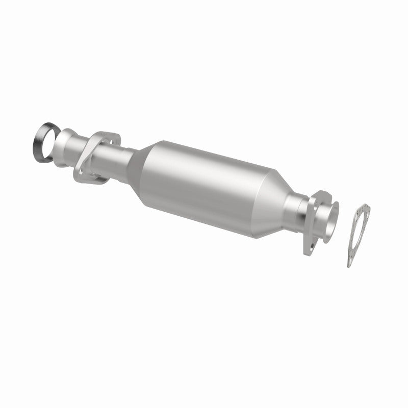 MagnaFlow Acura Integra Standard Grade Federal / EPA Compliant Direct-Fit Catalytic Converter 22637 360 Degree Image Set