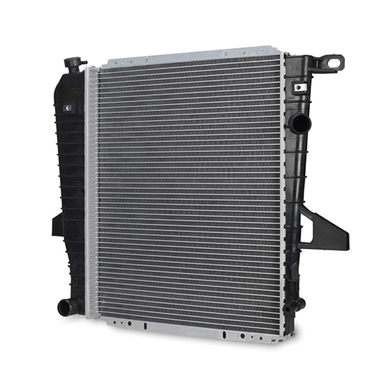 Mishimoto 1995-1997 Ford Ranger V6 , Manual Replacement Radiator R1722-MT Photo - Close Up