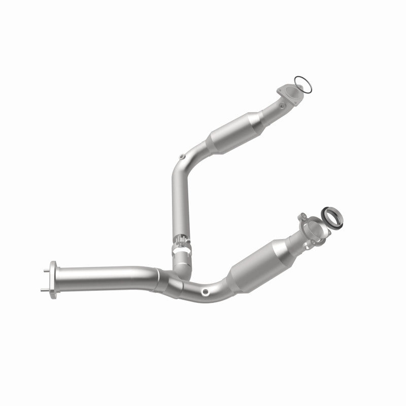 MagnaFlow California Grade CARB Compliant Direct-Fit Catalytic Converter 5451194 360 Degree Image Set