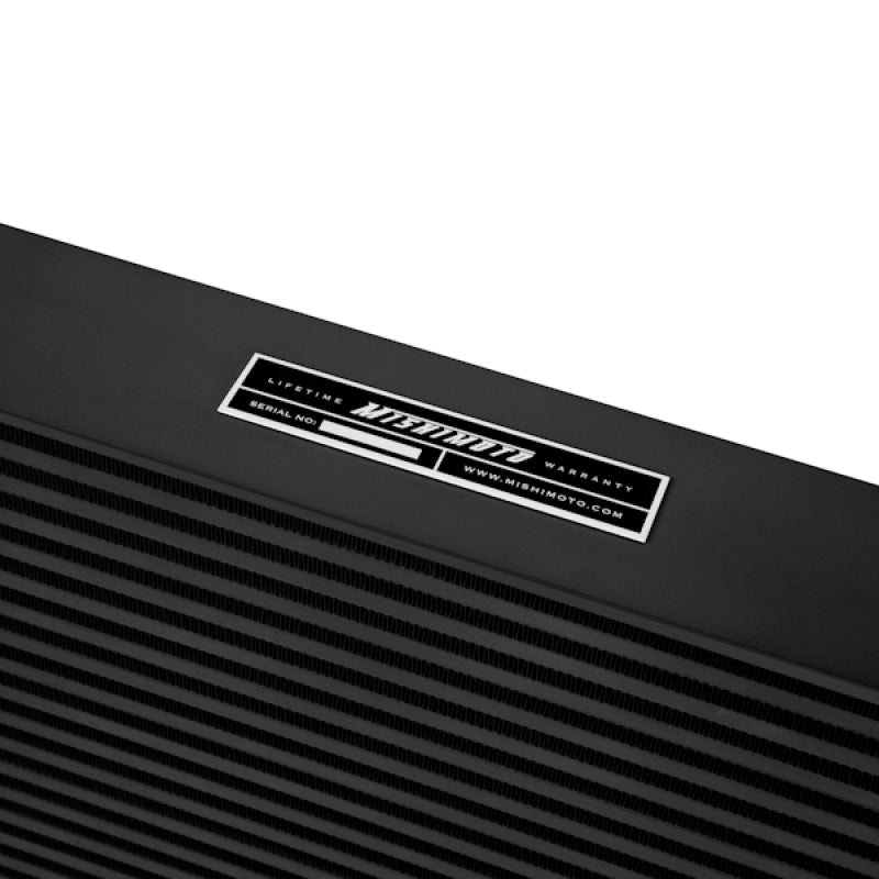 Mishimoto Intercooler Kit - Black 2003-2007 Ford 6.0L Powerstroke MMINT-F2D-03KBK Photo - Close Up