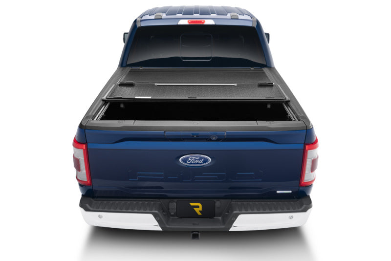 UnderCover 2021+ Ford F-150 Crew Cab 5.5ft Armor Flex Bed Cover Cover AX22029 AX22029 Photo - Mounted