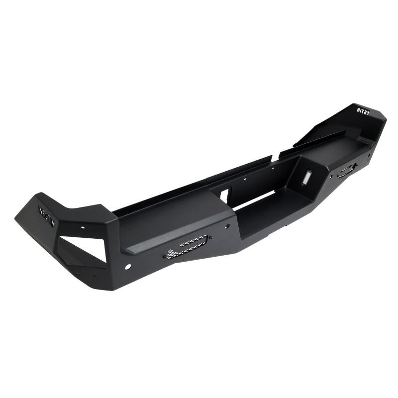 Westin 2024 Toyota Tacoma Pro-Series Rear Bumper - Textured Black 58-422785 58-422785 Photo - out of package