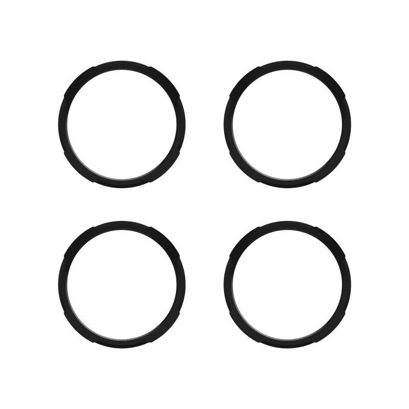 KC HiLiTES FLEX ERA LED Light Bar Bezel Kit for 10in. Segments - Gloss Black 30581 30581 User 2