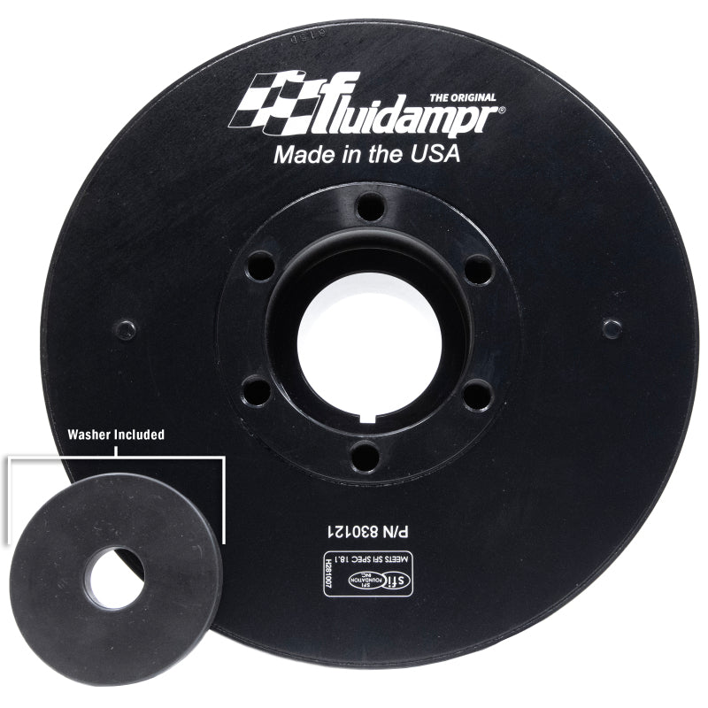 Fluidampr 11+ Chevy/GM 6.6L Duramax Diesel Damper 830121 830121 User 9