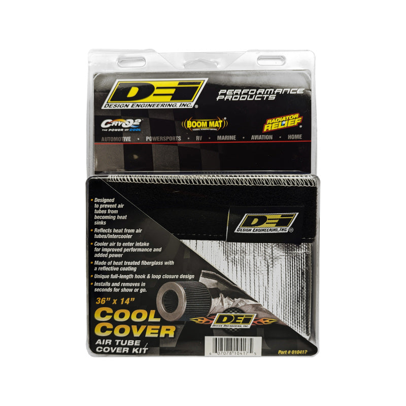 DEI Cool-Cover 14in w x 3ft - Air-Tube Cover Kit 10417 10417 Photo - Unmounted