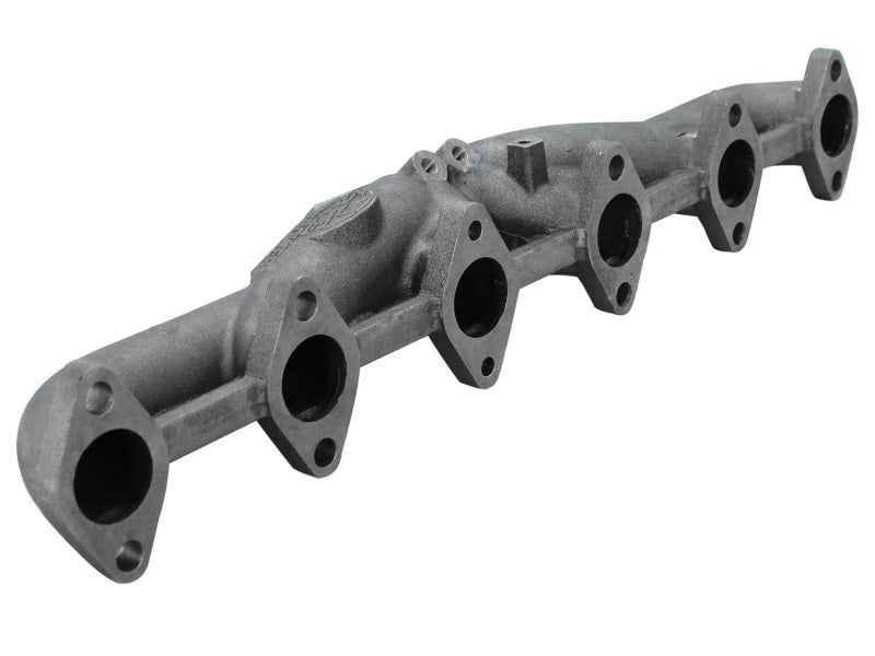 aFe BladeRunner Street Series Turbocharger w/ Exhaust Manifold Dodge Diese 46-60060-MB Photo - Unmounted