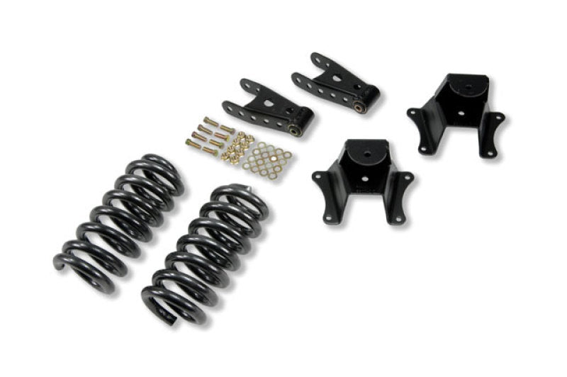 Belltech Lowering Kit W/O Shocks 703 Photo - out of package