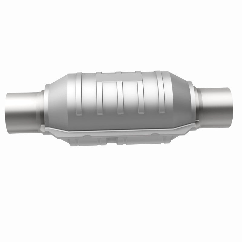 MagnaFlow Standard Grade Federal / EPA Compliant Universal Catalytic Converter 53006 360 Degree Image Set