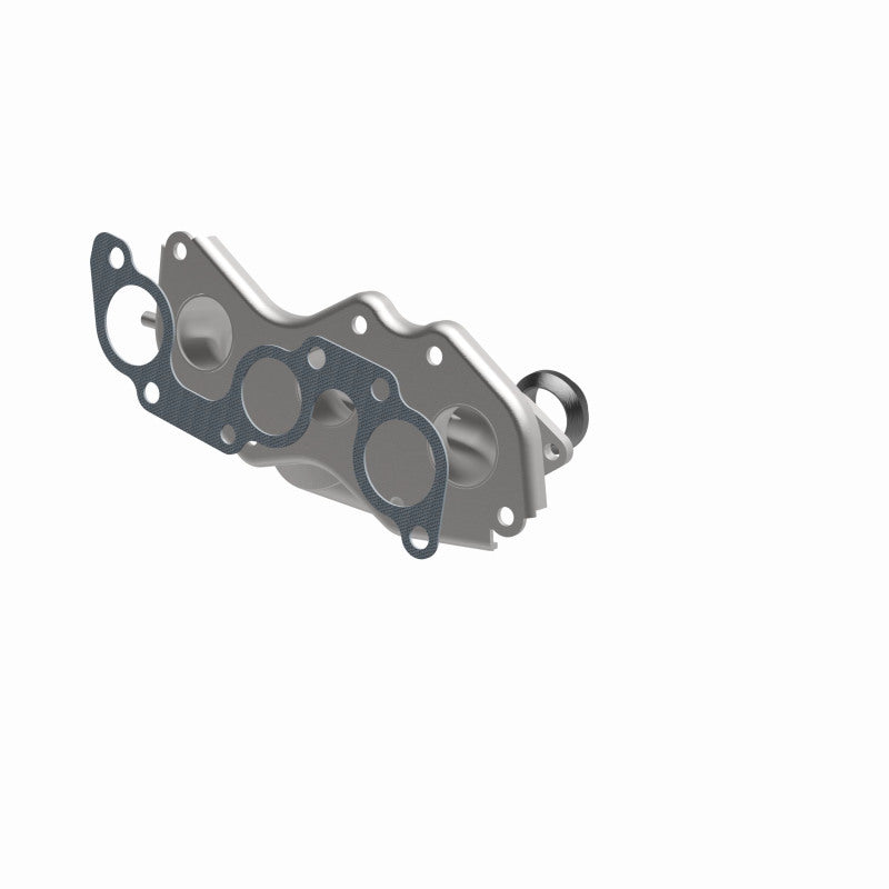 MagnaFlow Toyota Sienna OEM Grade Federal / EPA Compliant Manifold Catalytic Converter 52556 360 Degree Image Set