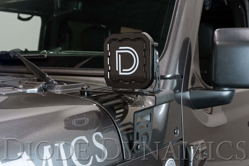 Diode Dynamics SS5 LED Pod Cover Black DD7217 DD7217 User 1
