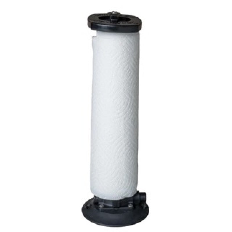 SeaSucker Paper Towel Holder - Black MB5420B MB5420B User 1