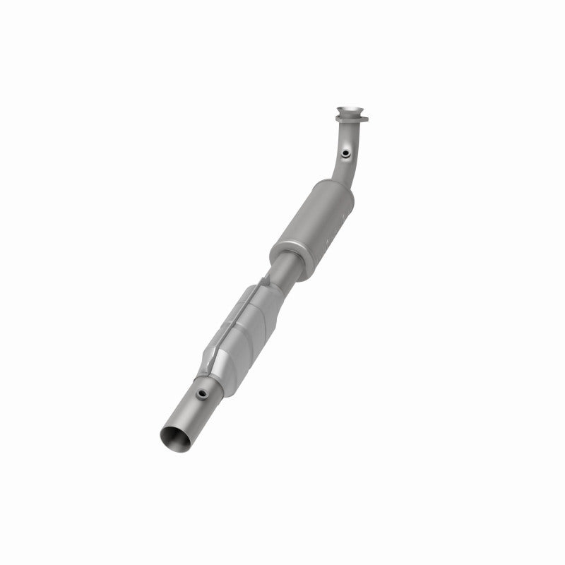 MagnaFlow HM Grade Federal / EPA Compliant Direct-Fit Catalytic Converter 95473 360 Degree Image Set
