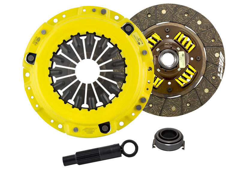 ACT XT Clutch Kit Performance Street Acura CL ALL 97-99 HA3-XTSS Photo - Primary