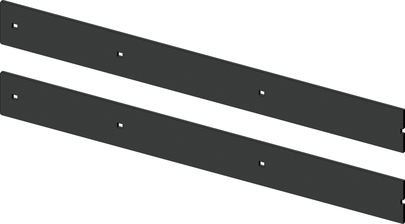 KFI Universal Wear Bar 55 in. 106255 106255 Photo - Primary