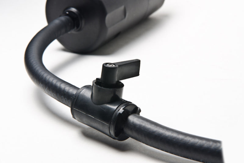 Radium 20-0008-Petcock Drain Kit Catch Can Univeral Single Application 20-0024 Photo - Primary