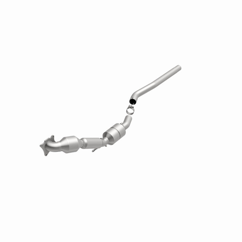 MagnaFlow OEM Grade Federal / EPA Compliant Direct-Fit Catalytic Converter 51414 360 Degree Image Set
