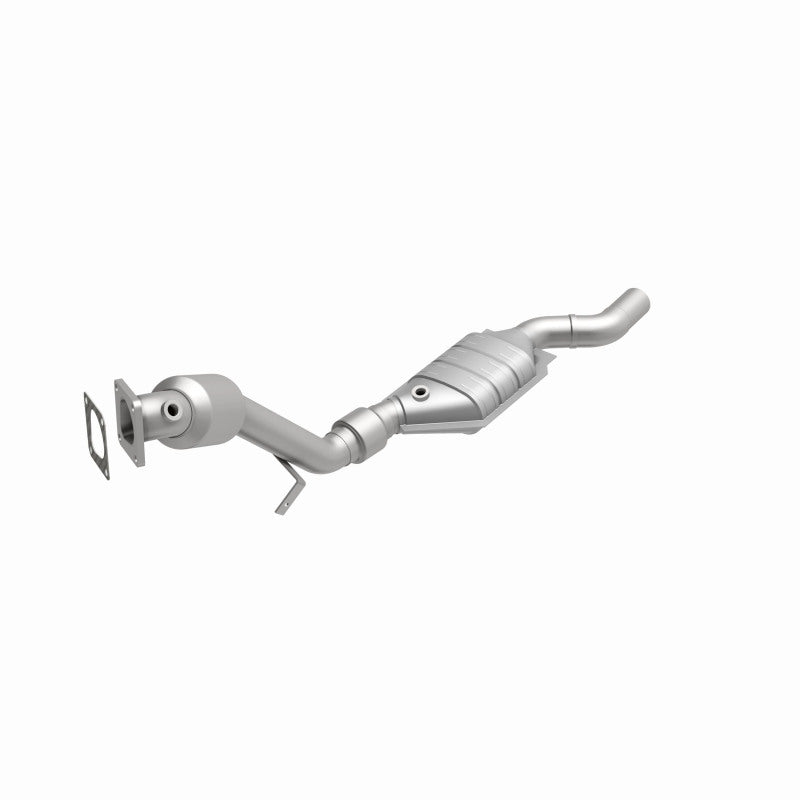MagnaFlow Audi S4 HM Grade Federal / EPA Compliant Direct-Fit Catalytic Converter 24314 360 Degree Image Set
