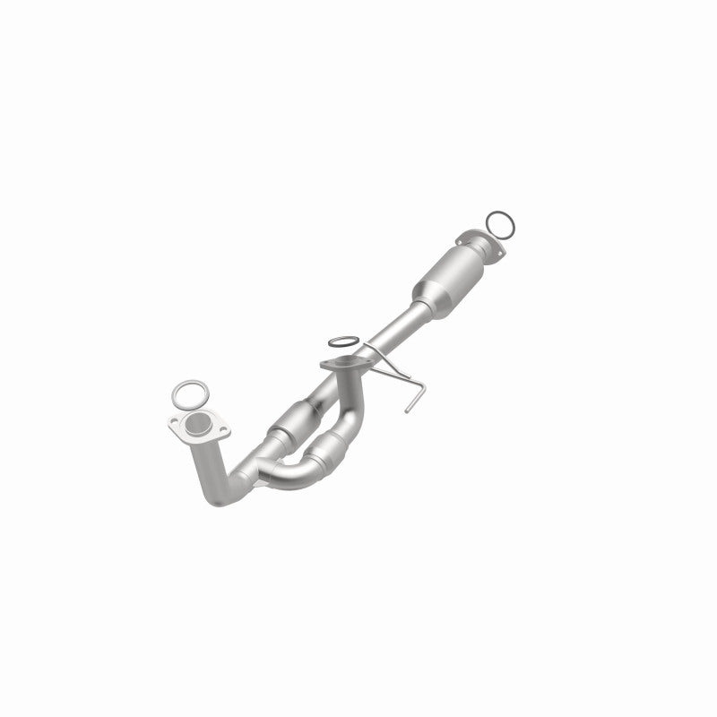 MagnaFlow California Grade CARB Compliant Direct-Fit Catalytic Converter 4481892 360 Degree Image Set