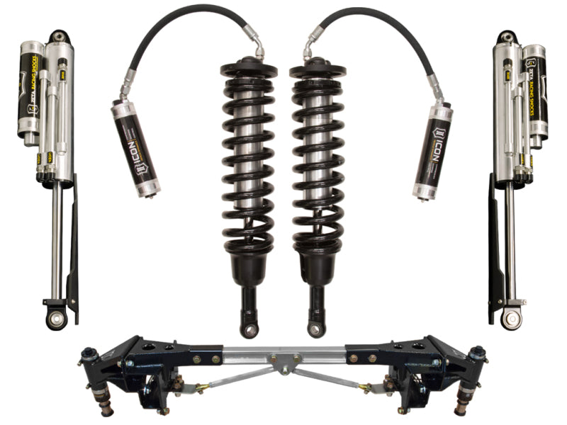 ICON 10-14 Ford Raptor Stage 2 Suspension System K93052 K93052 Photo - Primary