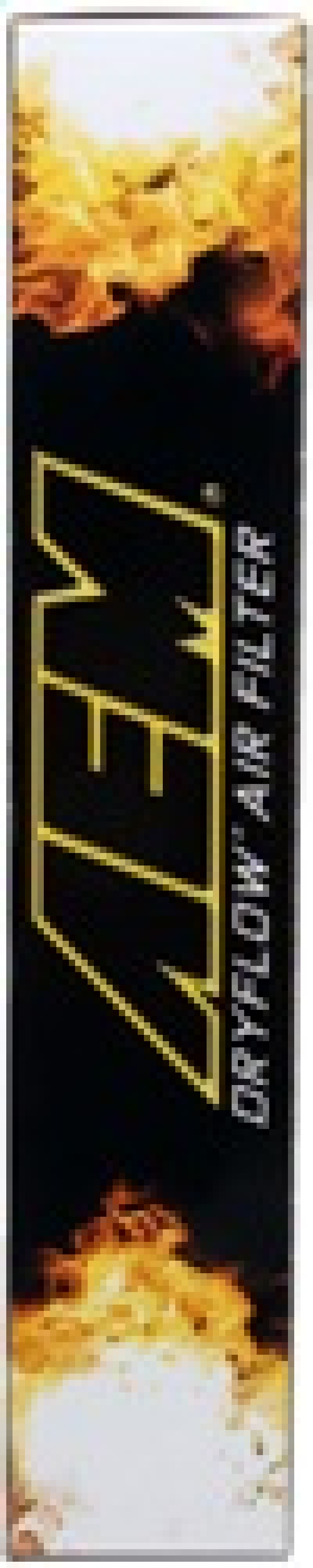 AEM Induction AEM 11-15 Kia Rio 1.4L / 1.6L DryFlow Air Filter 28-20472 28-20472 Photo - in package