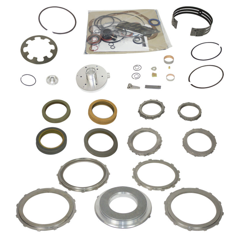 BD Diesel Built-It Trans Kit 2003-2007 Dodge 48RE Stage 4 Master Rebuild Kit 1062014 Photo - Primary