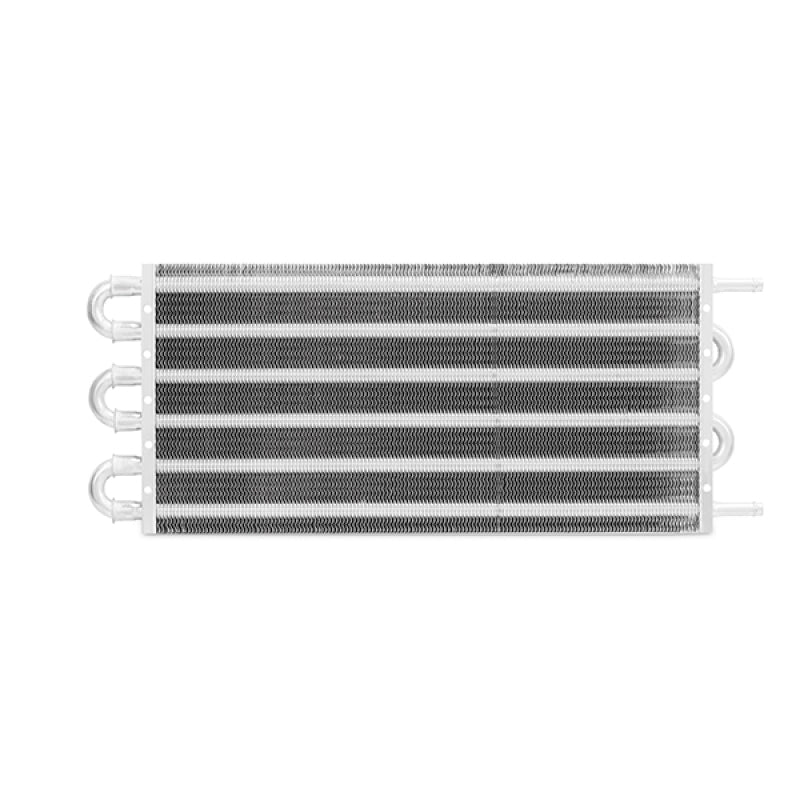 Mishimoto Universal Transmission Fluid Cooler 15 inch x 7.5 inch x 0.75 inch MMTC-TF-1575 Photo - in package