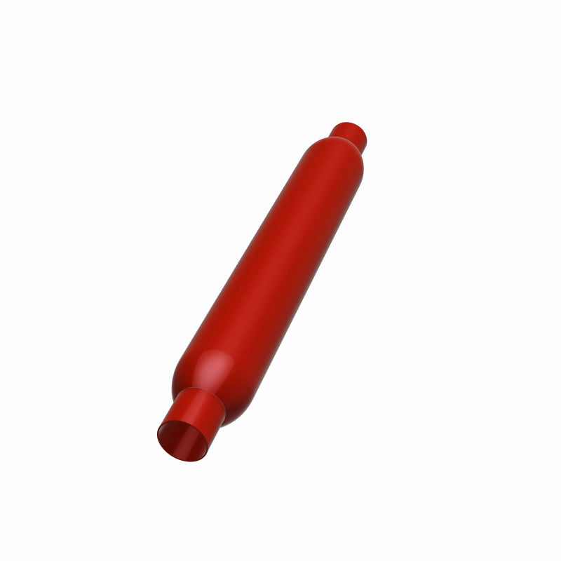 Magnaflow 3.5" Round Glasspack 13134 360 Degree Image Set