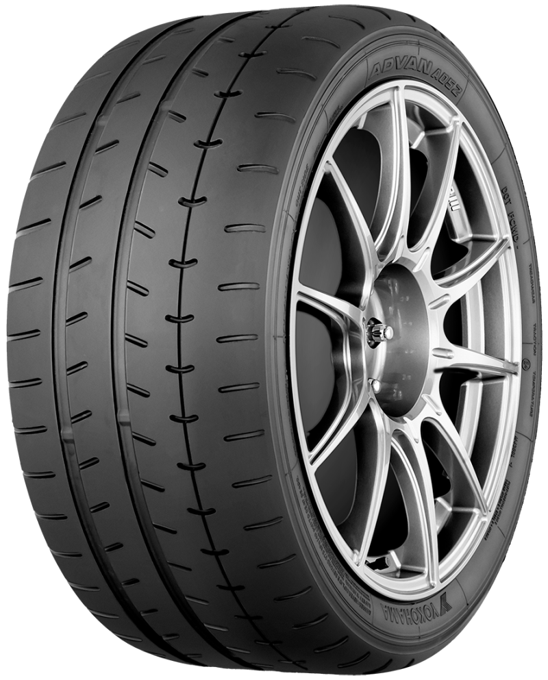Yokohama Advan A052 Tire - 295/30R18 98Y 110115217 110115217 Photo - Primary