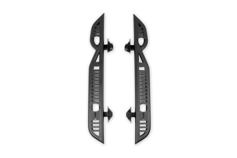 DV8 Offroad 21-23 Ford Bronco OE Plus 2-Door Side Steps SRBR-05 SRBR-05 Photo - Primary