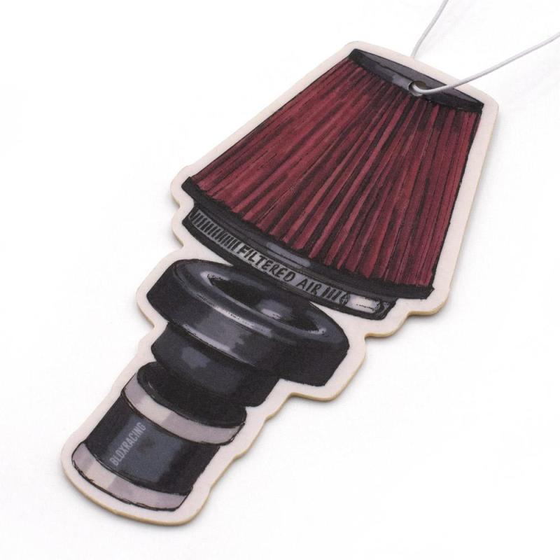 BLOX Racing Air Freshener Set Of 6 BXAP-00076-SET BXAP-00076-SET Photo - Primary