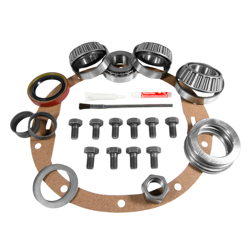 Yukon Gear Master Overhaul Kit For GM 8.5in Rear Diff YK GM8.5 YK GM8.5 Photo - Unmounted