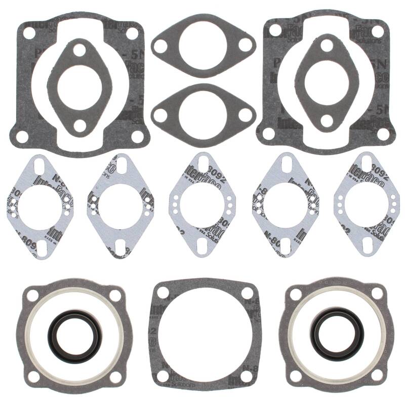 Vertex Pistons Vertex Gaskets Kohler K440-2T FC/2 Complete Gasket Kit w/ Oil Seals 711009 711009 Photo - Primary