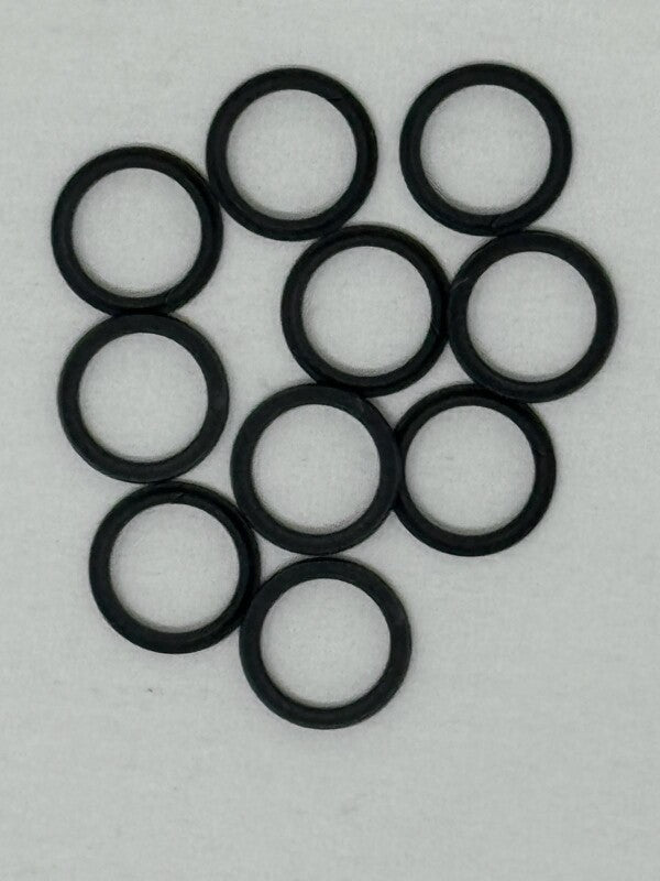 KYB Powersports KYB 06-14 Yam YZ125-450/F/ Hon CRF450 R/ Kaw KX/KLX450 F/R Front Fork Cartridge Seal - 10 Pk 110210000310 110210000310 User 1