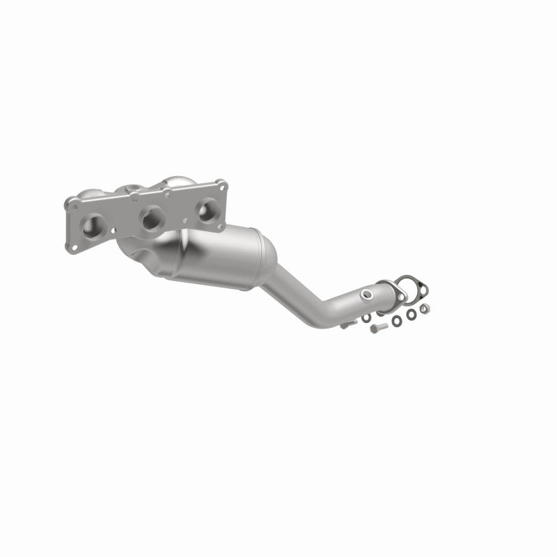 MagnaFlow BMW OEM Grade Federal / EPA Compliant Manifold Catalytic Converter 49762 360 Degree Image Set