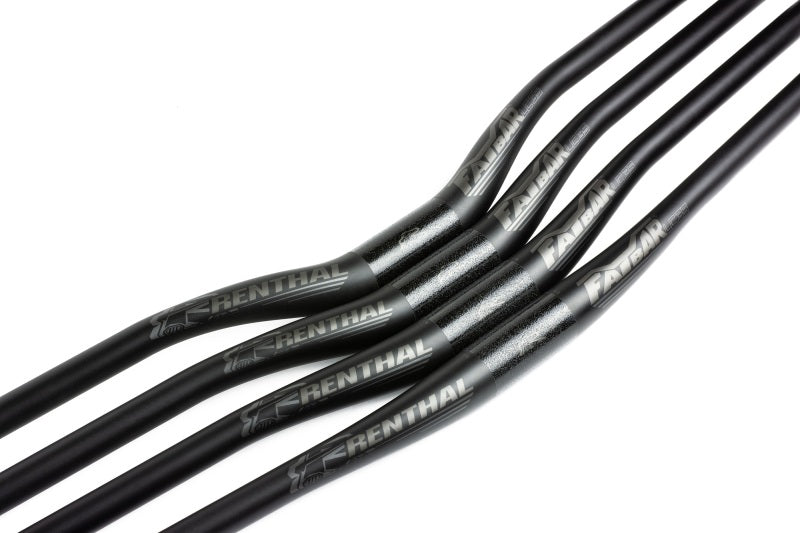 Renthal V3 Fatbar Lite Carbon 35 40 mm. - Black M163-01-006-01 M163-01-006-01 User 1