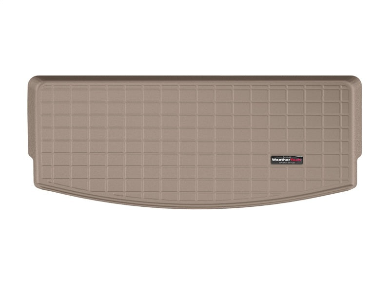 WeatherTech 2020+ Ford Explorer Cargo Liners - Tan 411305 411305 Photo - Primary