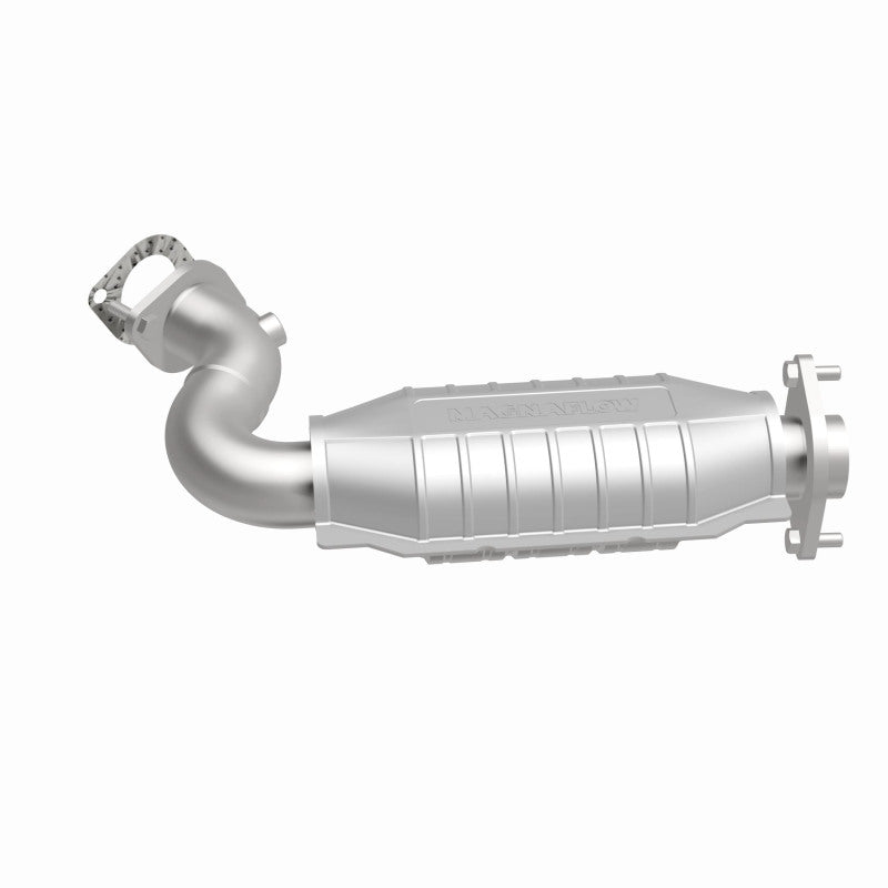 MagnaFlow Cadillac OEM Grade Federal / EPA Compliant Direct-Fit Catalytic Converter 49170 360 Degree Image Set