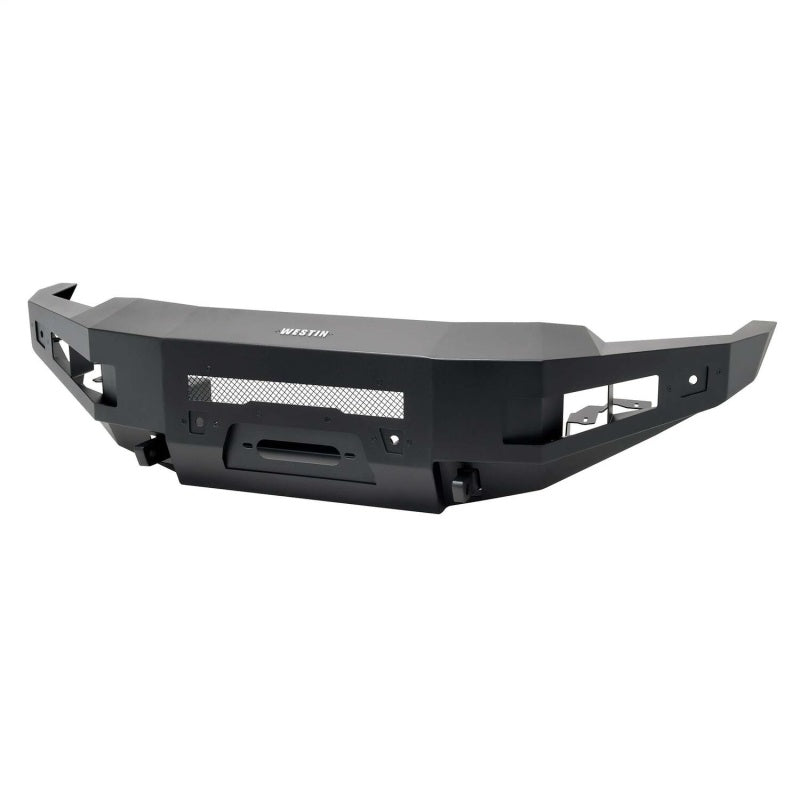 Westin 23-24 Ford F250/350 Pro-Series Front Bumper - Textured Black 58-411305 58-411305 Photo - Primary