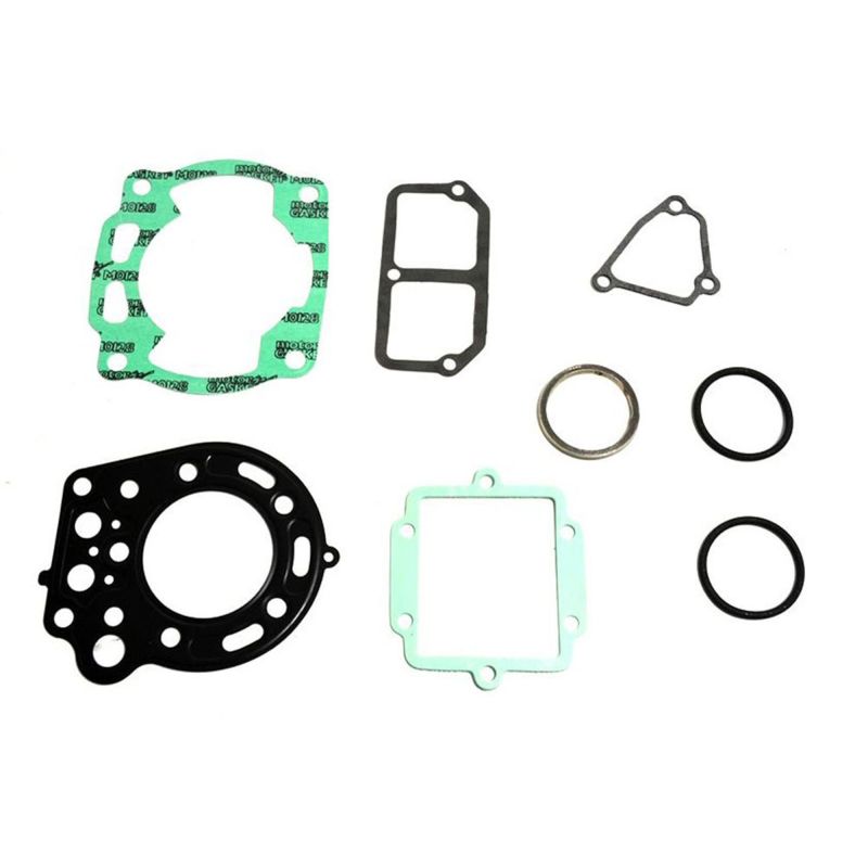 Athena 90-91 Kawasaki KX 125 Top End Gasket Kit P400250600127 P400250600127 Photo - Primary