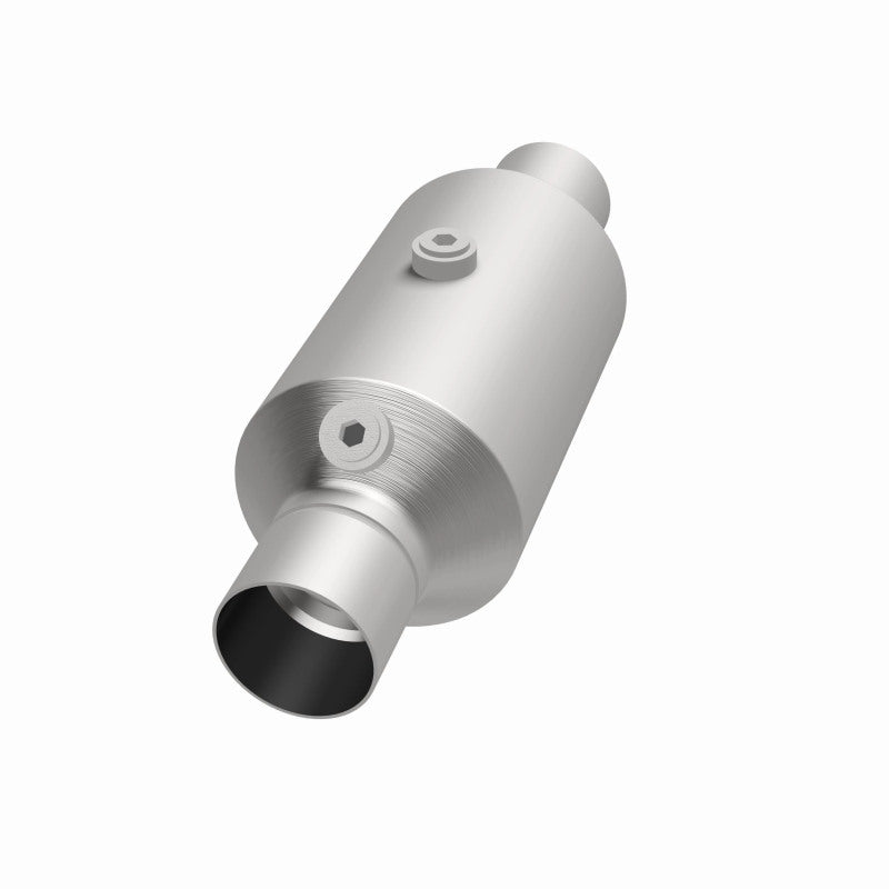 MagnaFlow Standard Grade Federal / EPA Compliant Universal Catalytic Converter 79314 360 Degree Image Set
