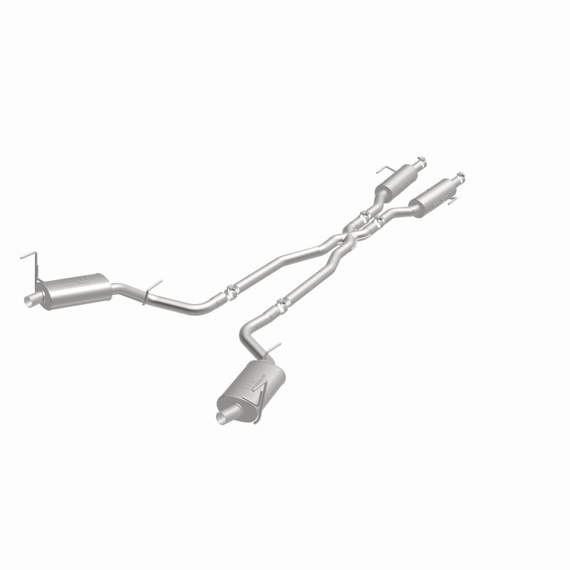 Magnaflow 21-23 Jeep Grand Cherokee L NEO Cat-Back Exhaust 19623 19623 360 Degree Image Set