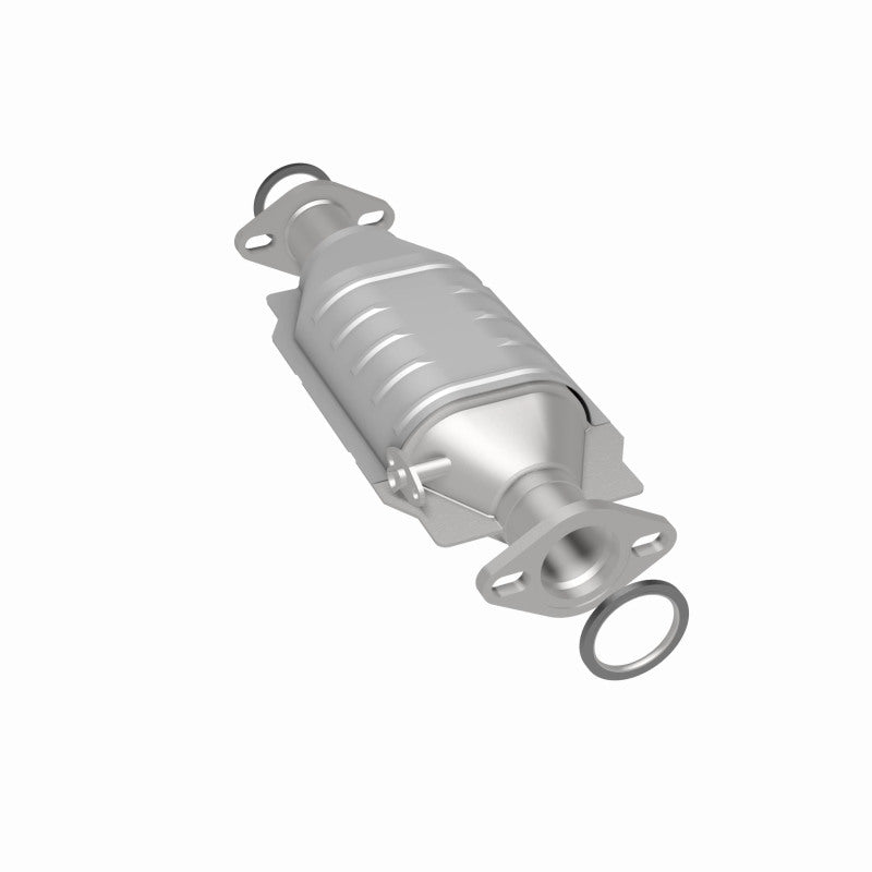 MagnaFlow Toyota Standard Grade Federal / EPA Compliant Direct-Fit Catalytic Converter 23888 360 Degree Image Set