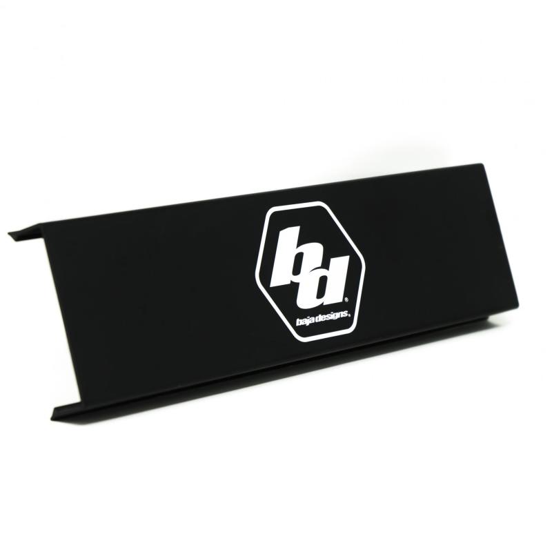 Baja Designs 10 inch OnX6 Single Rock Guard - Universal 458411 User 1