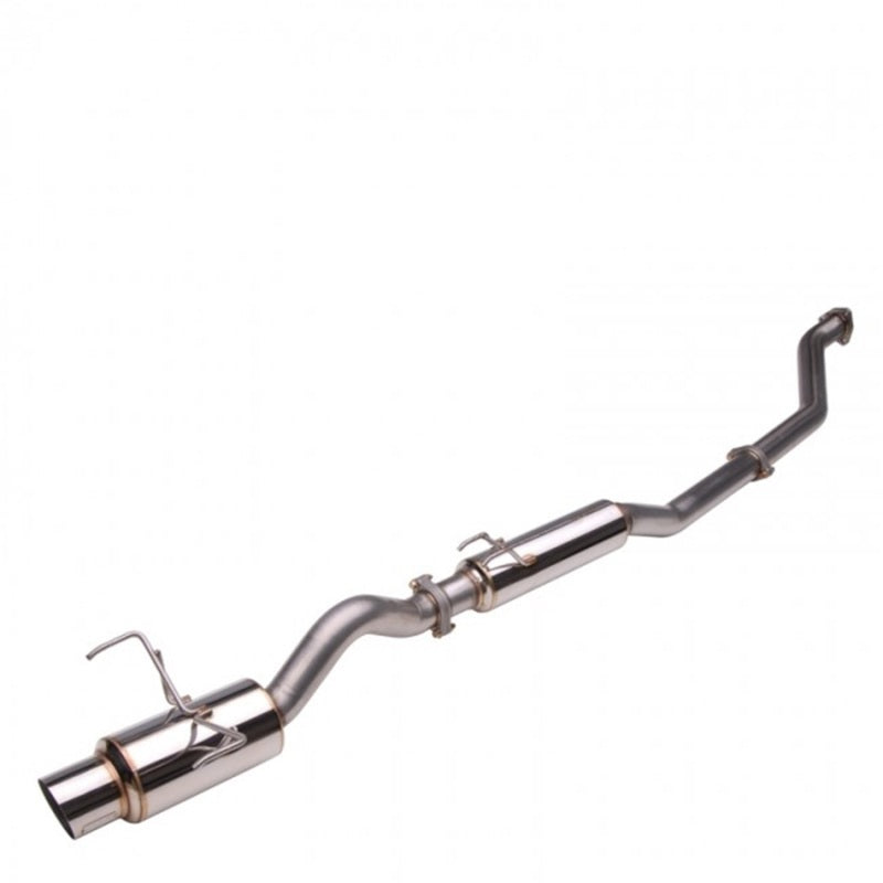 Skunk2 70mm MegaPower R Exhaust System 02-05 Honda Civic Si 413-05-5020 Photo - Primary
